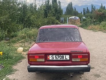 runx alex: ВАЗ (ЛАДА) 2107: 2003 г., 1.7 л, Механика, Бензин, Седан — 2