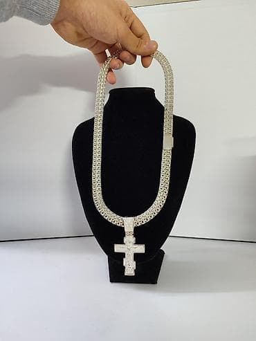 david: Изготовление Цепей и Браслетов ⛓️💎 Серебро 925-960 проба, на Заказ — 4