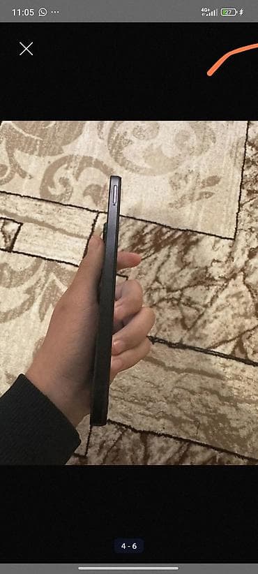калонка с микрофоном: Xiaomi, 13, Б/у — 2