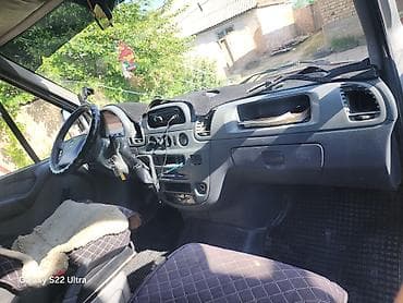mersedes 814: Mercedes-Benz Спринтер: 2003 г., 2.2 л, Механика, Дизель — 4
