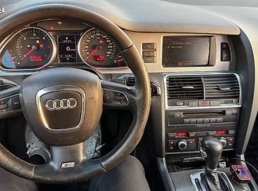 диски на прадо: Audi Q7: 2011 г., 4.3 л, Автомат, Бензин, Кроссовер — 8