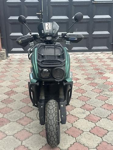 продаю ямаха: Скутер танк в комплекте задние сумки,крыло,багажник все есть состояние — 1