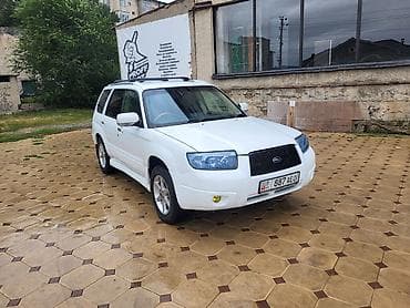 dongfeng l7 ev: Subaru Forester: 2005 г., 2 л, Автомат, Бензин, Кроссовер — 2