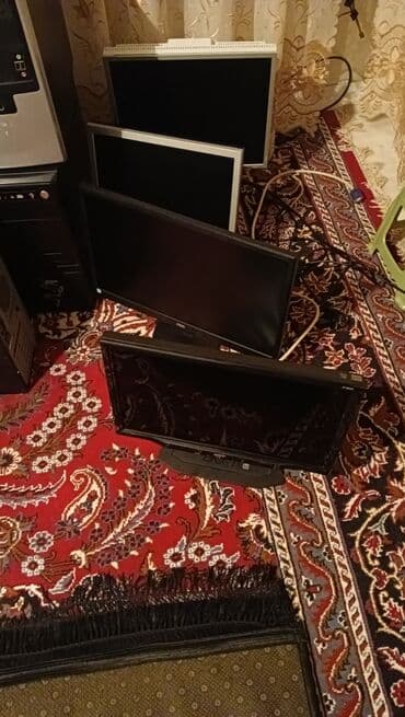 Монитор, AOC, Б/у, 21" - 22"