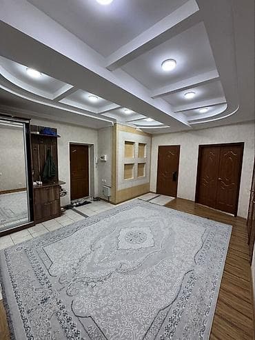 Кыймылсыз мүлк: 4 бөлмө, 170 м², Политех Элитка, 5 кабат, Дизайнердик оңдоо — 4