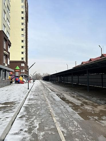 2 room flat: 2 комнаты, 48 м², Элитка, 4 этаж, Готовая ПСО (под самоотделку) — 3