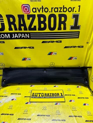 двер жигули: Lexus GS350 Накладка на замок багажника Привозная из Японии! Так же в — 1