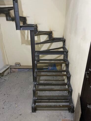 Дизайн, долборлоо: Изготавливаем лестницы. Каркас выполняется в зависимости от дерево — 7