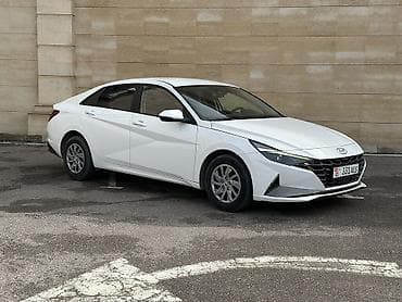 range rover 2020: Hyundai Avante: 2020 г., 1.6 л, Бензин — 3