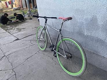 велиа: Фикс торг есть но не большой - Рама: стальная, классическая геометрия — 3