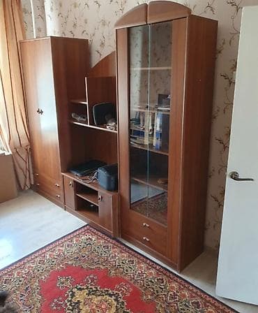 3 комнаты, 62 м², Асанбай мкр 105 серия, 8 этаж, Косметический ремонт — 2