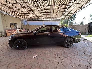 Унаа: Chevrolet Malibu: 2022 г., 1.5 л, Автомат, Бензин, Седан — 2