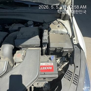 lada 2105: Kia K5: 2021 г., 2 л, Автомат, Газ, Седан — 10