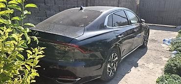 gepard max e9: Hyundai Grandeur: 2020 г., 2.4 л, Автомат, Гибрид, Фастбек — 6