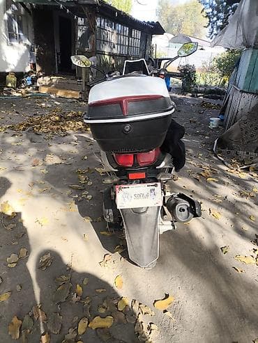 ровер 25: Макси-скутер 150 куб. см, Бензин, Б/у — 1