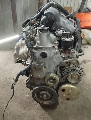 mini coper: Бензиновый мотор Honda 2.3 л — 3