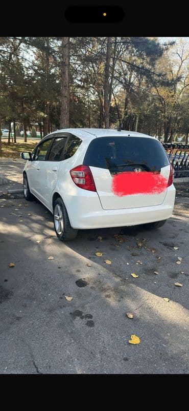 фит 2017: Honda Fit: 2009 г., Автомат, Бензин, Хэтчбэк — 3