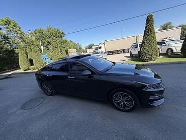 киа morning: Kia K5: 2021 г., 0.2 л, Газ, Лифтбек — 8