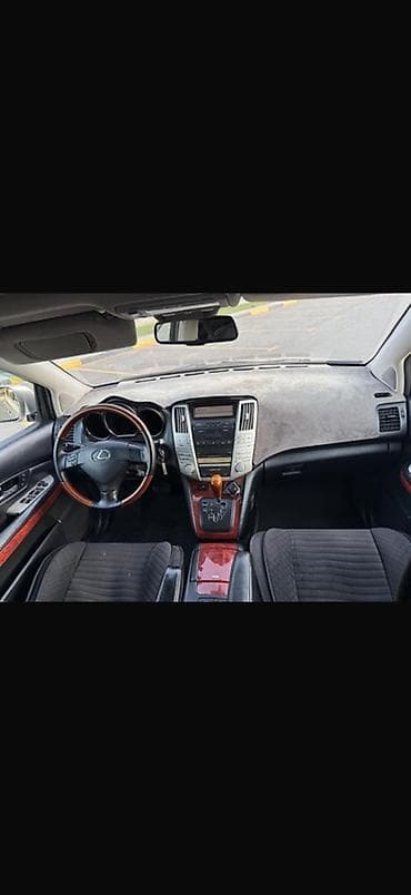 18 диск: Lexus RX: 2008 г., 3.5 л, Автомат, Газ, Кроссовер — 7
