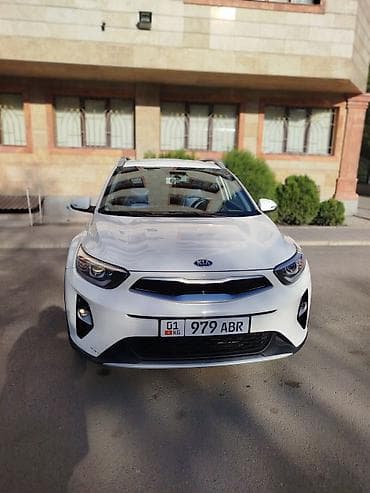 Kia Stonic: 2020 г., 1.4 л, Автомат, Бензин, Кроссовер