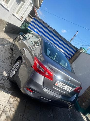 infinity fx35: Nissan : 2018 г., 1.8 л, Автомат, Бензин, Седан — 3