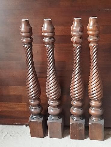 Столешницы: Столешница, Б/у, Дерево, Самовывоз — 4