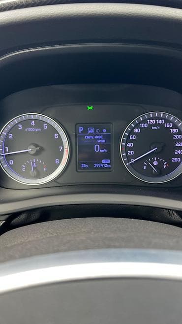 Hyundai Sonata: 2019 г., 2 л, Автомат, Газ, Седан — 7