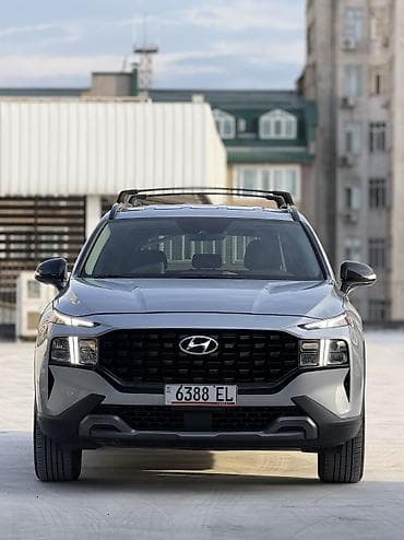 щит прибор гольф2: Hyundai Santa Fe: 2022 г., 2.5 л, Автомат, Бензин, Кроссовер — 5