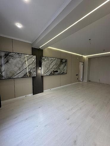 mega hous: 2 комнаты, 56 м², Элитка, 10 этаж, Дизайнерский ремонт — 3