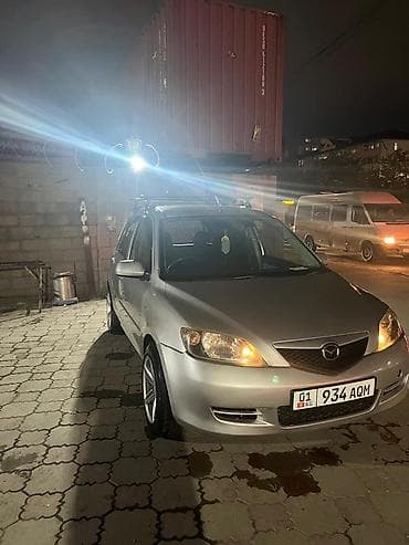 на мазда демио: Mazda Demio: 2004 г., 1.3 л, Автомат, Бензин, Хэтчбэк — 3