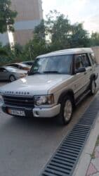 диск на ист: Land Rover Discovery: 2003 г., Дизель, Внедорожник — 3