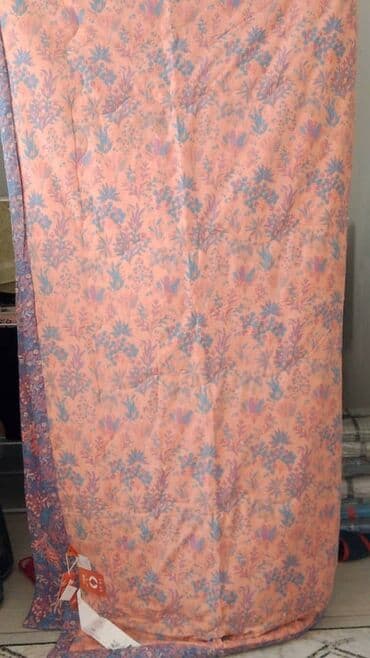 двуспальное одеяло из шерсти: Одеяло, Все сезоны, Двусторонний — 1