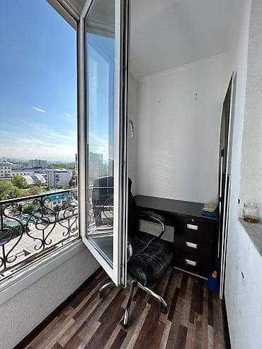 Недвижимость: 2 комнаты, 60 м², Элитка, Золотой квадрат Элитка, 9 этаж, Дизайнерский ремонт — 8