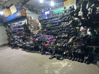 оборудование для фаст фуд: Продаю Торговый контейнер, Ортосайский рынок, 20 тонн, Утеплен — 11