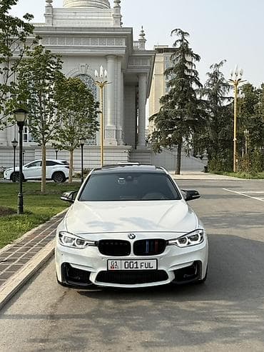 зикр 9х цена: BMW 3 series: 2018 г., 2 л, Автомат, Бензин, Седан — 6
