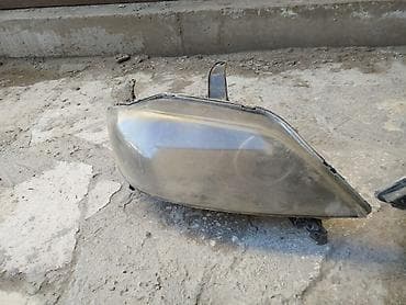 renault master: Фары передние на демио2 с 2002г по 2004г грязные у одного ушки — 3