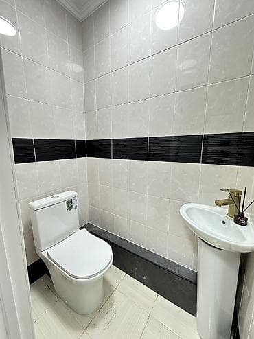 centr park: 3 комнаты, 68 м², 5 этаж — 8