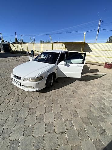 r 350: Honda Accord: 2001 г., 2 л, Автомат, Бензин — 9