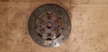 ищу работу тракторист: Mitsubishi 4D65 Диск сцепления, Митсубиси 4D65 Диск цепления — 1