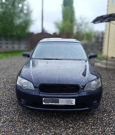 субару р2: Subaru Legacy: 2003 г., 2 л, Автомат, Бензин, Универсал — 4