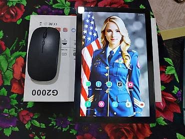 Планшет, Samsung, память 512 ГБ, 10" - 11", 4G (LTE), Б/у, Классический цвет - Черный