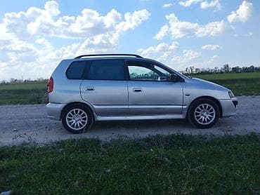 Mitsubishi Space Star: 2004 г., 1.8 л, Автомат, Минивэн