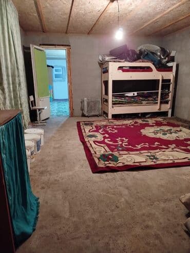 дача кок жар: Дом, 60 м², 2 комнаты, Собственник, ПСО (под самоотделку) — 8