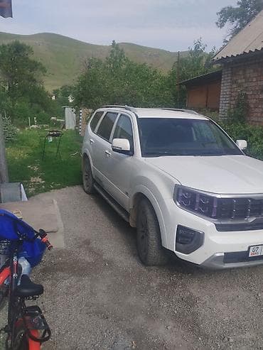 купить китайский авто: Kia Mohave: 2019 г., 3 л, Автомат, Дизель, Внедорожник — 1
