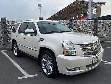 крышки рейлингов: Cadillac Escalade: 2012 г., 6.2 л, Автомат, Бензин, Внедорожник — 4