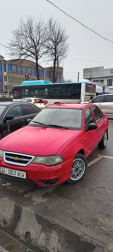 daf 2001: Daewoo Nexia: 2011 г., 1.5 л, Механика, Бензин, Седан — 7