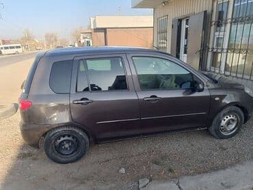 продам скутер: Mazda Verisa: 2005 г., Хэтчбэк — 2