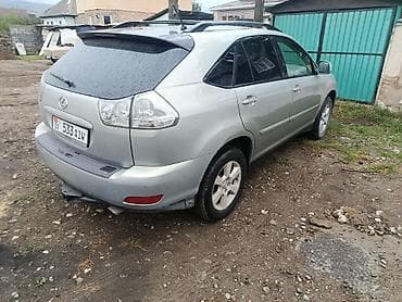 dd oo: Lexus RX: 2005 г., 3.3 л, Автомат, Бензин, Кроссовер — 6
