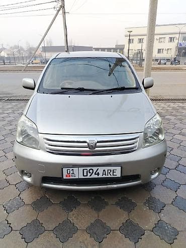 step rf3: Toyota Raum: 2003 г., 1.5 л, Автомат, Бензин, Хэтчбэк — 4