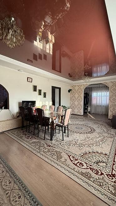 Үйлөр: Продается!!! Дом с. Восток Основные характеристики: - Площадь дома — 8